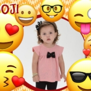 moldura emoji