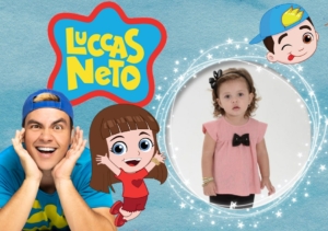 moldura lucas neto e gi